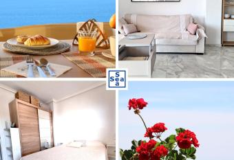 Amazing Sea View allows 18 year olds to book a room