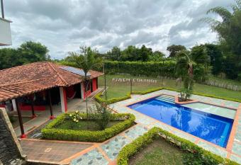 Finca hotel El colibr   has Balcony rooms