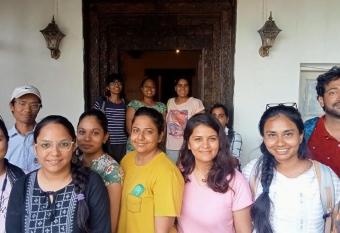 Iconic hampi homes allows 18 year olds to book a room