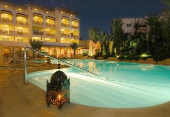 Hotel Timoulay and Spa Agadir has Balcony rooms