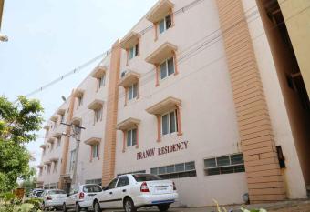 PRANOV RESIDENCY has Balcony rooms