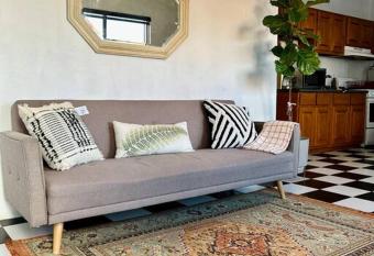 Casa Carlota has Balcony rooms