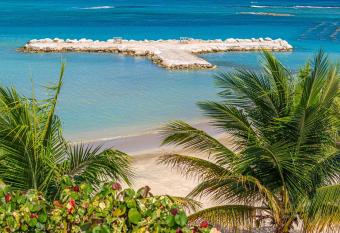 Beach Holidays at Marina Villa has Balcony rooms