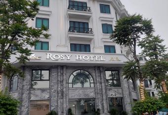 Rosy Hotel has Balcony rooms