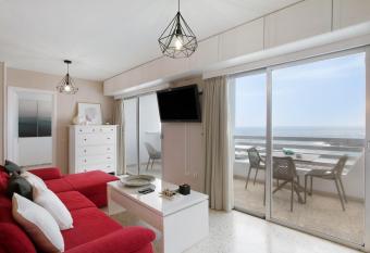 Apartamentos Tamara has Balcony rooms