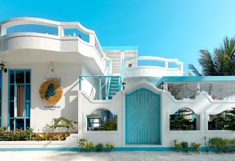 Rushkokaa Beach Villa has Balcony rooms