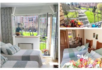 El Balc  n del Campill  n has Balcony rooms