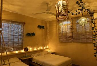 Proyecto 11 Habitaci  n a 5 minutos del mar! has Balcony rooms