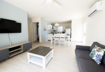 Peaceful 2 BR at Residences has Balcony rooms