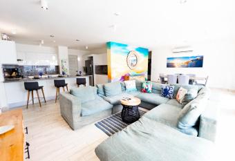 Dreamy 3BR Ocean view at Olas del mar has Balcony rooms