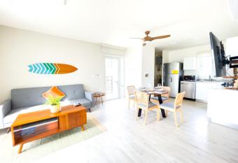 Serenity by the sea at Residences has Balcony rooms