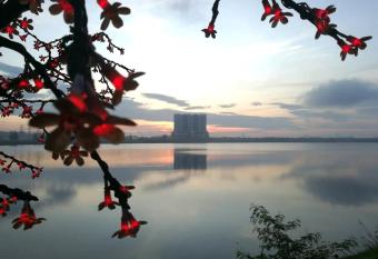 PuchongIsland WindyStay3R2B8Pax AT D Island allows 18 year olds to book a room