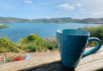 Panoramic Beach View Culebra APT has Balcony rooms