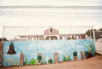 Campanario San Emilion has Balcony rooms