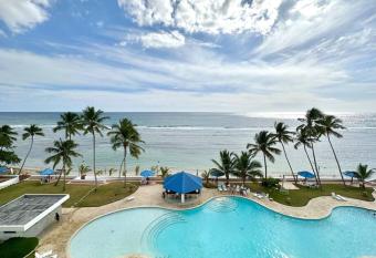 Sandside Waves 2 BR 2 BTH condo in Juan Dolio has Balcony rooms