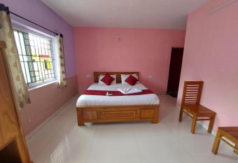 Memmsta Chance JJ Homes - Ooty has rooms with a private hot tub