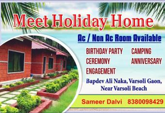 Meet Holiday Home allows 18 year olds to book a room