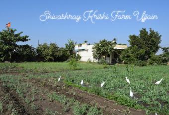 Shivashray Krishi Farm House has Balcony rooms