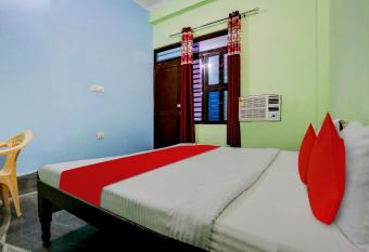 OYO Flagship Choudhary Residency allows 18 year olds to book a room