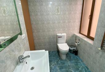 Tsaghkadzor Villa has Balcony rooms