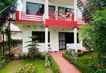 Sunrest Villa has Balcony rooms