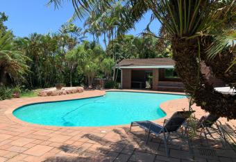 Villa Incognito allows 18 year olds to book a room