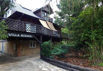 Willa R    ana has Balcony rooms