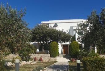 apartman Ida has Balcony rooms