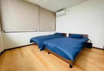 Uhome Kamogawa       -               /      2LDK    has rooms with a private hot tub