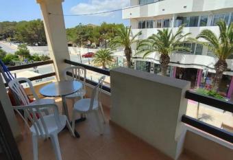 Formentera Suite 2 has Balcony rooms