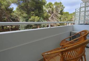 Formentera Suite 14 has Balcony rooms
