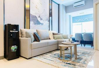 kimaya at Benson Pakuwon Mall has Balcony rooms