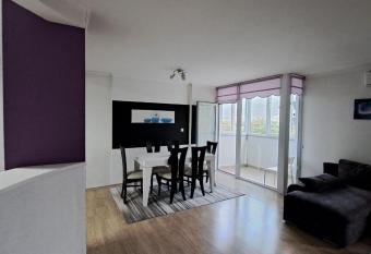 Jove Apartments has Balcony rooms