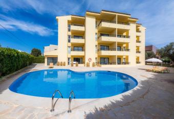 Apto con Terraza 101 has Balcony rooms