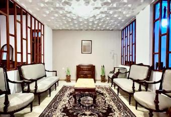 Imperial Villa has Balcony rooms