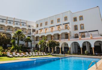 El Minzah Hotel has Balcony rooms