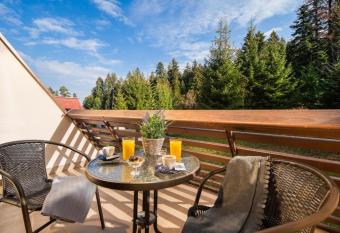 Mura Mountain Villas Borovets has Balcony rooms