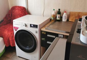 Akadeemia tee appartamendid has Balcony rooms