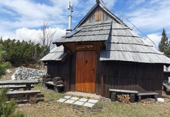 Ko  a Kronca - Velika planina has Balcony rooms