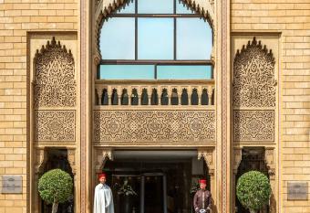 La Tour Hassan Palace allows 18 year olds to book a room