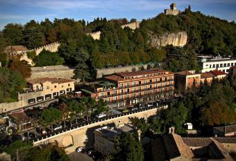 Grand Hotel San Marino has Balcony rooms