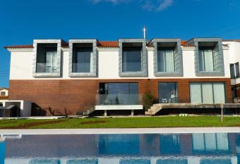 Quinta das Donas has Balcony rooms