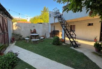 Alojamiento Merlo has Balcony rooms