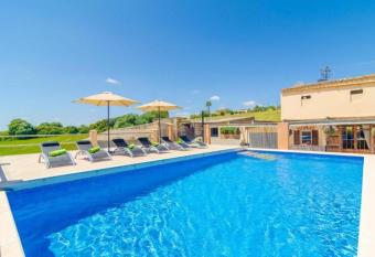 Es Pont den Teulari Nou has Balcony rooms