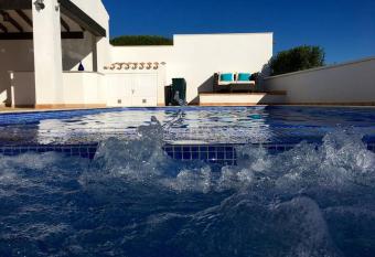Awesome 5* Lux Villa - El Valle - Pool/Jacuzzi has rooms with a private hot tub