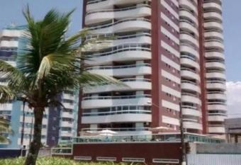 AP BAL.MARACAN  -PRAIA GRANDE has Balcony rooms