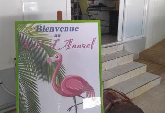 Le nid d Annael has Balcony rooms