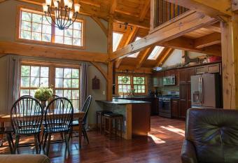 Persimmon Hollow with GameRoom has Balcony rooms