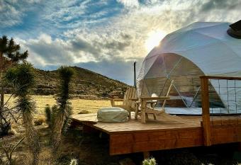 The HUB at Dolan Springs has Balcony rooms