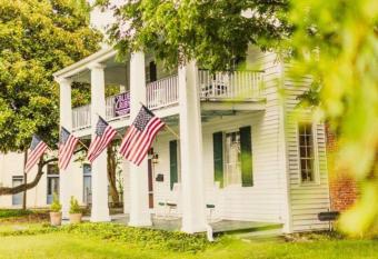 Blue Ruby at Grice-Fearing B&B allows 18 year olds to book a room